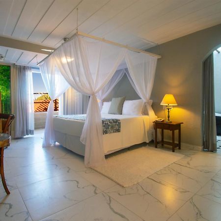 Pedra Da Laguna Boutique Hotel Spa Búzios Eksteriør billede