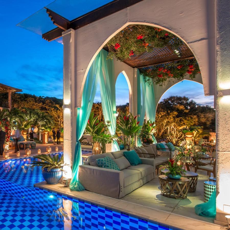 Pedra Da Laguna Boutique Hotel Spa Búzios Eksteriør billede