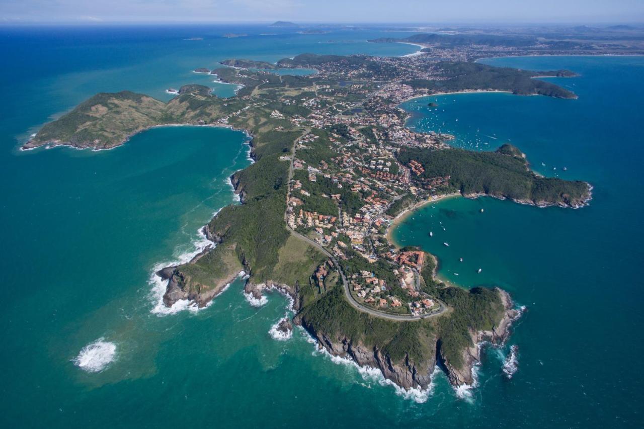 Pedra Da Laguna Boutique Hotel Spa Búzios Eksteriør billede
