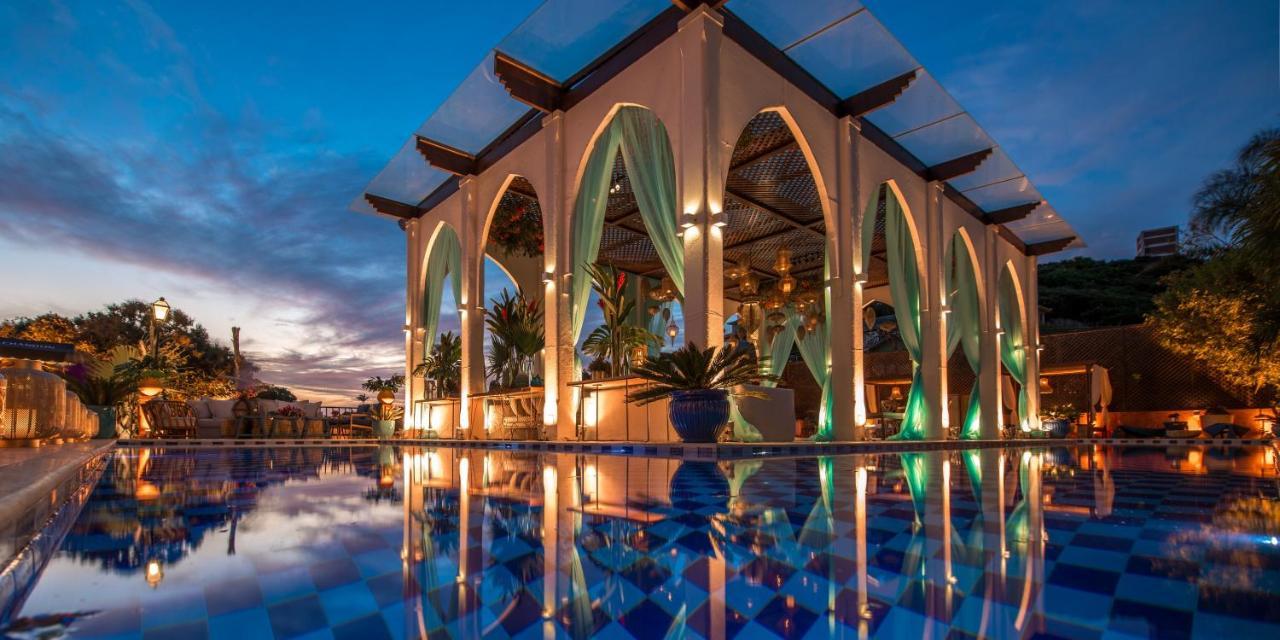 Pedra Da Laguna Boutique Hotel Spa Búzios Eksteriør billede
