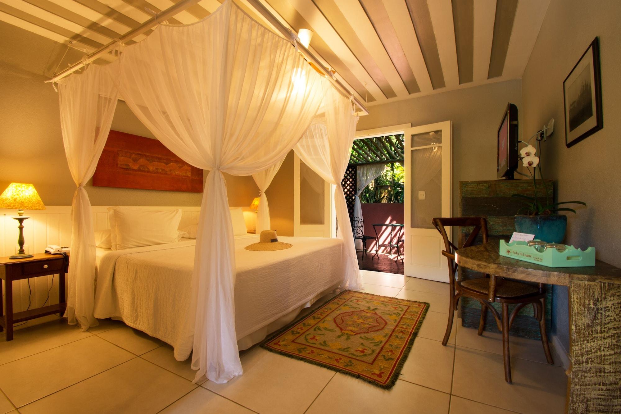 Pedra Da Laguna Boutique Hotel Spa Búzios Eksteriør billede