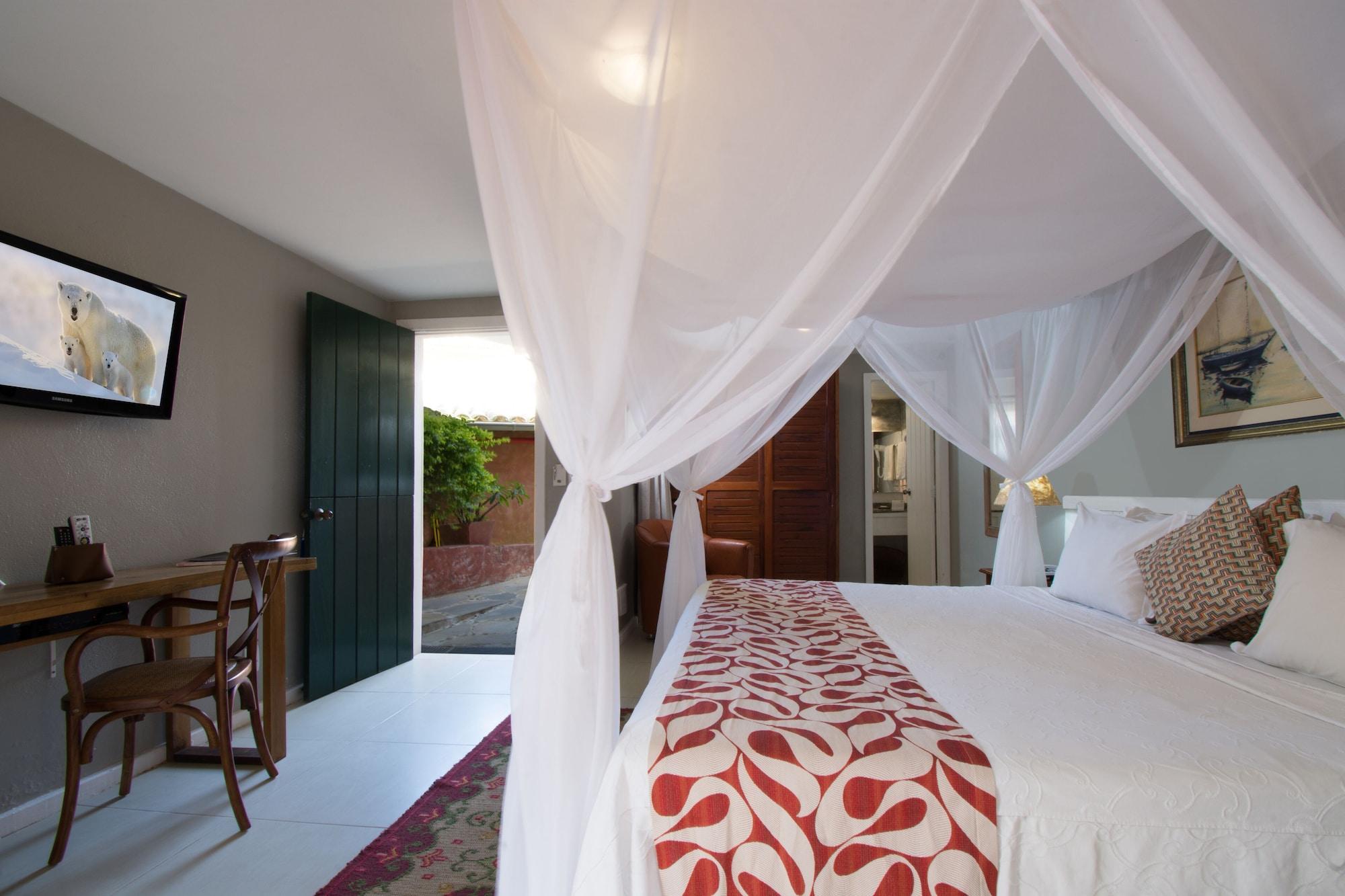 Pedra Da Laguna Boutique Hotel Spa Búzios Eksteriør billede