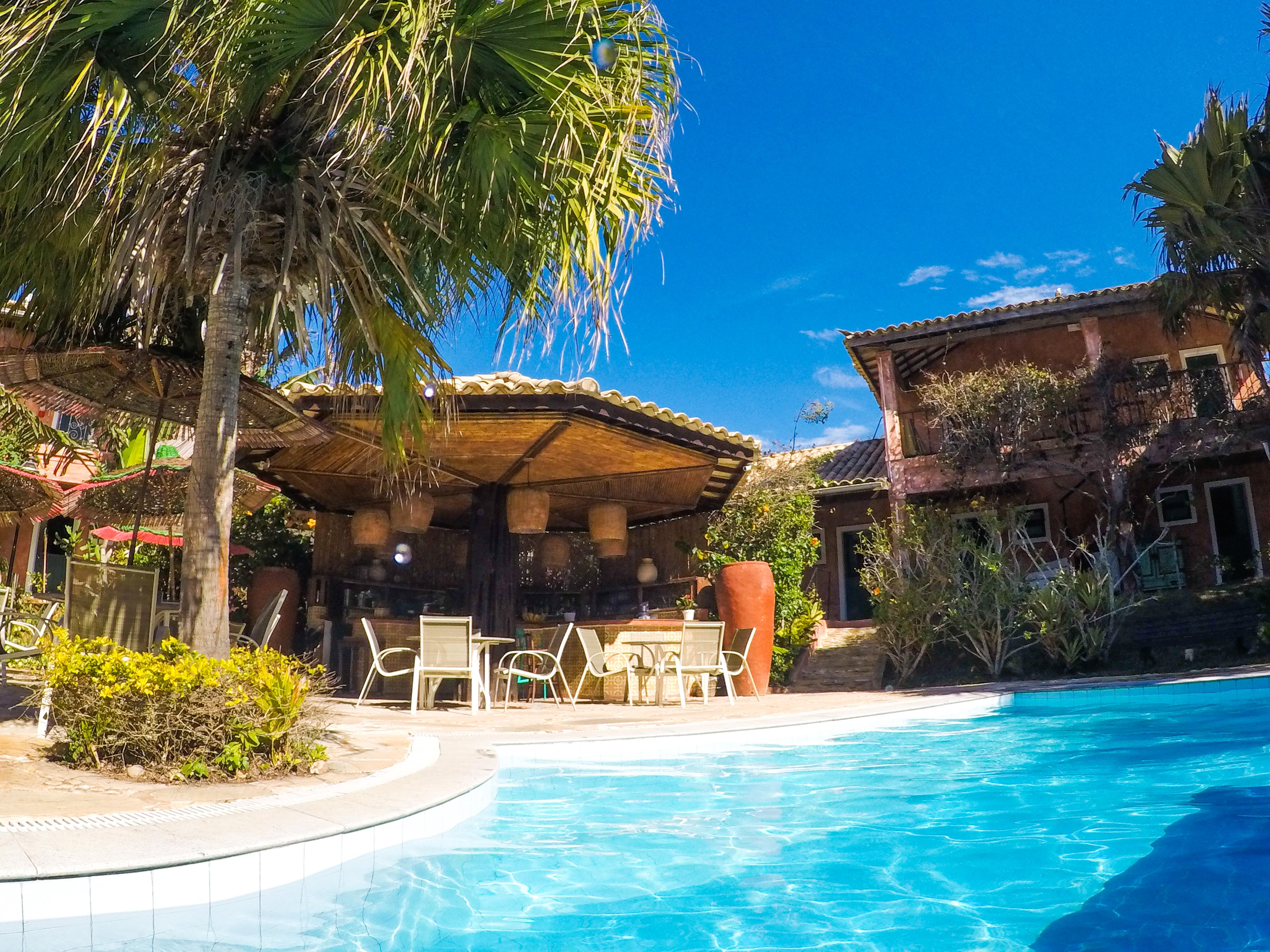 Pedra Da Laguna Boutique Hotel Spa Búzios Eksteriør billede