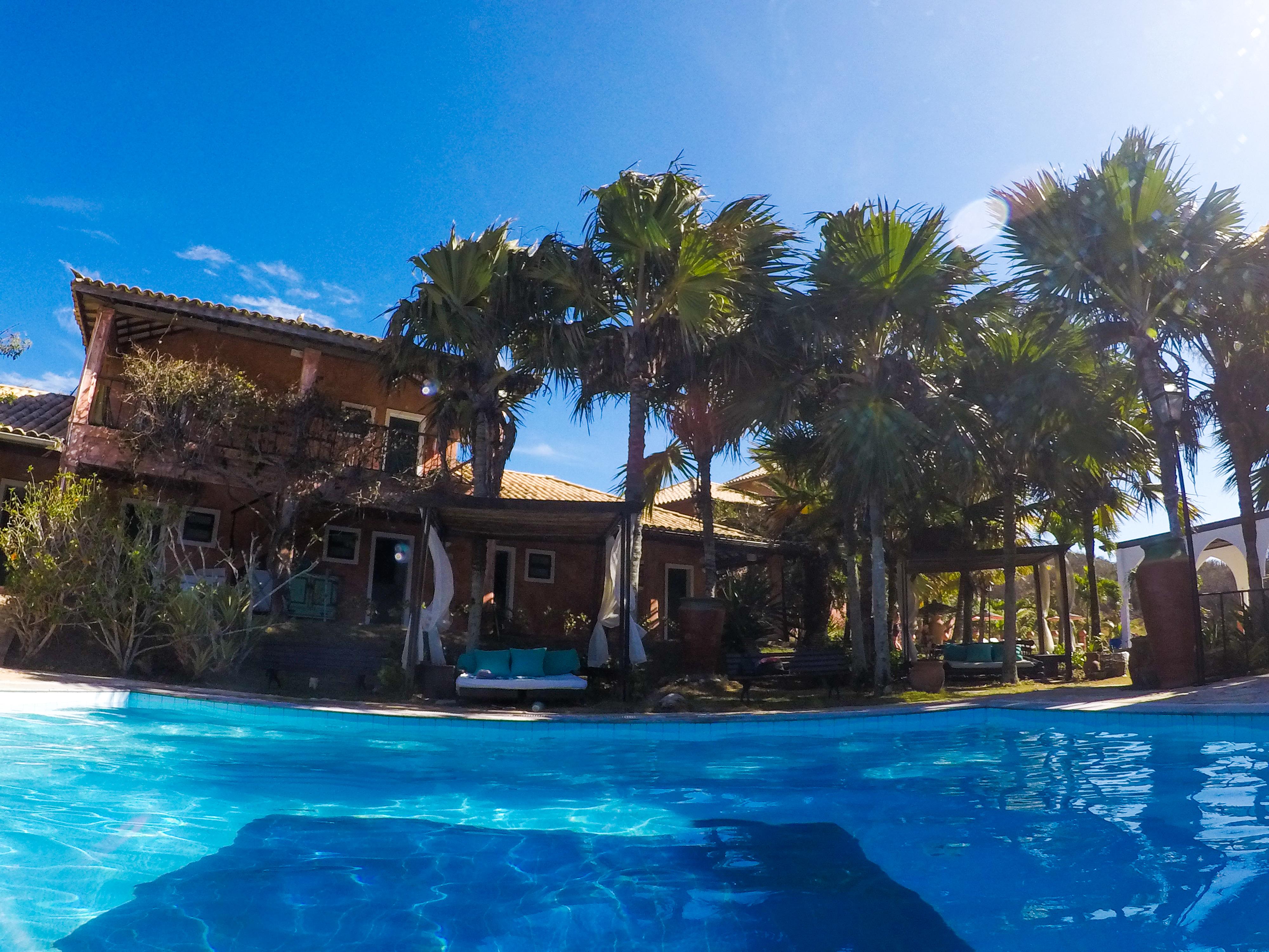 Pedra Da Laguna Boutique Hotel Spa Búzios Eksteriør billede