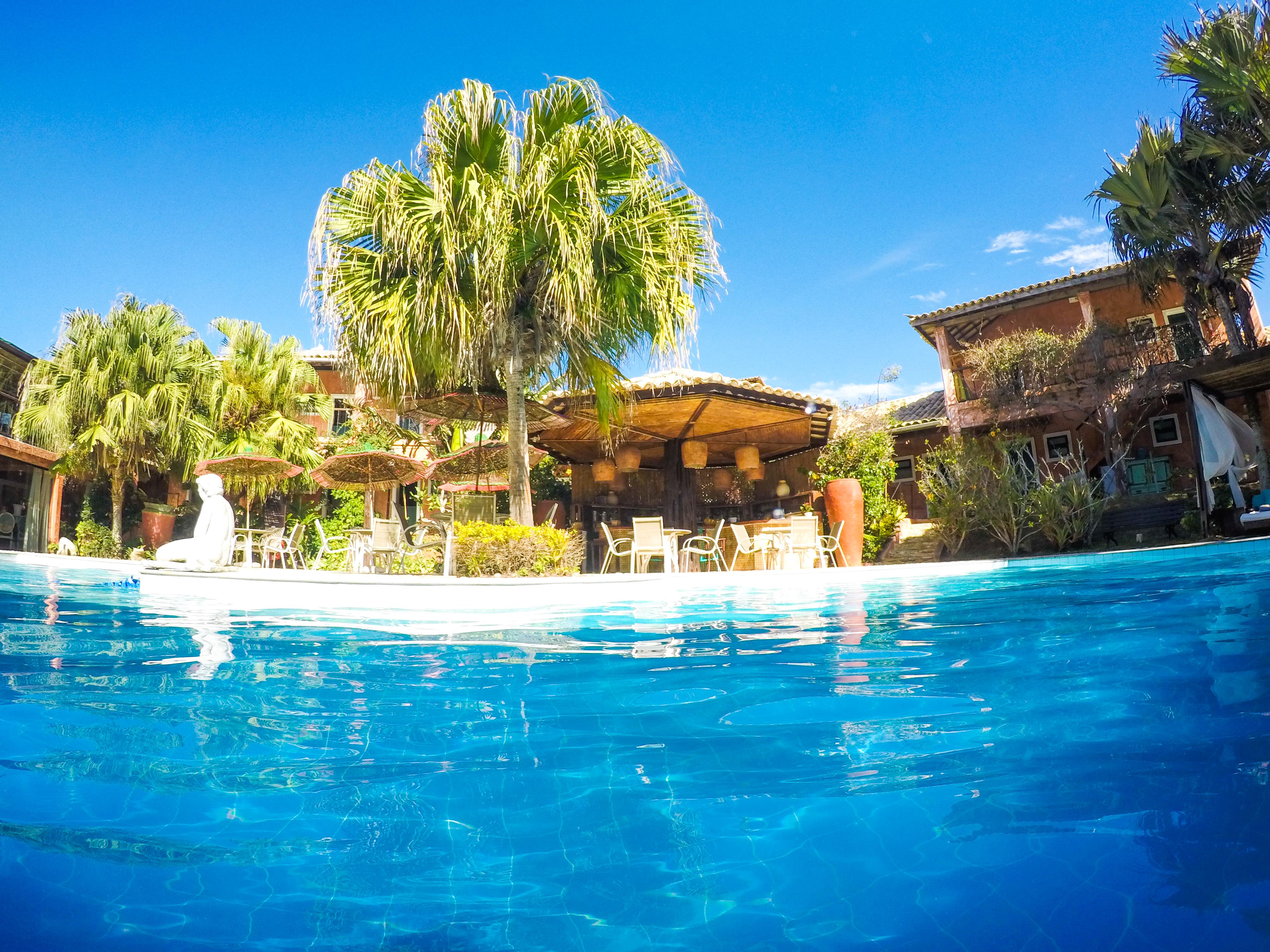 Pedra Da Laguna Boutique Hotel Spa Búzios Eksteriør billede