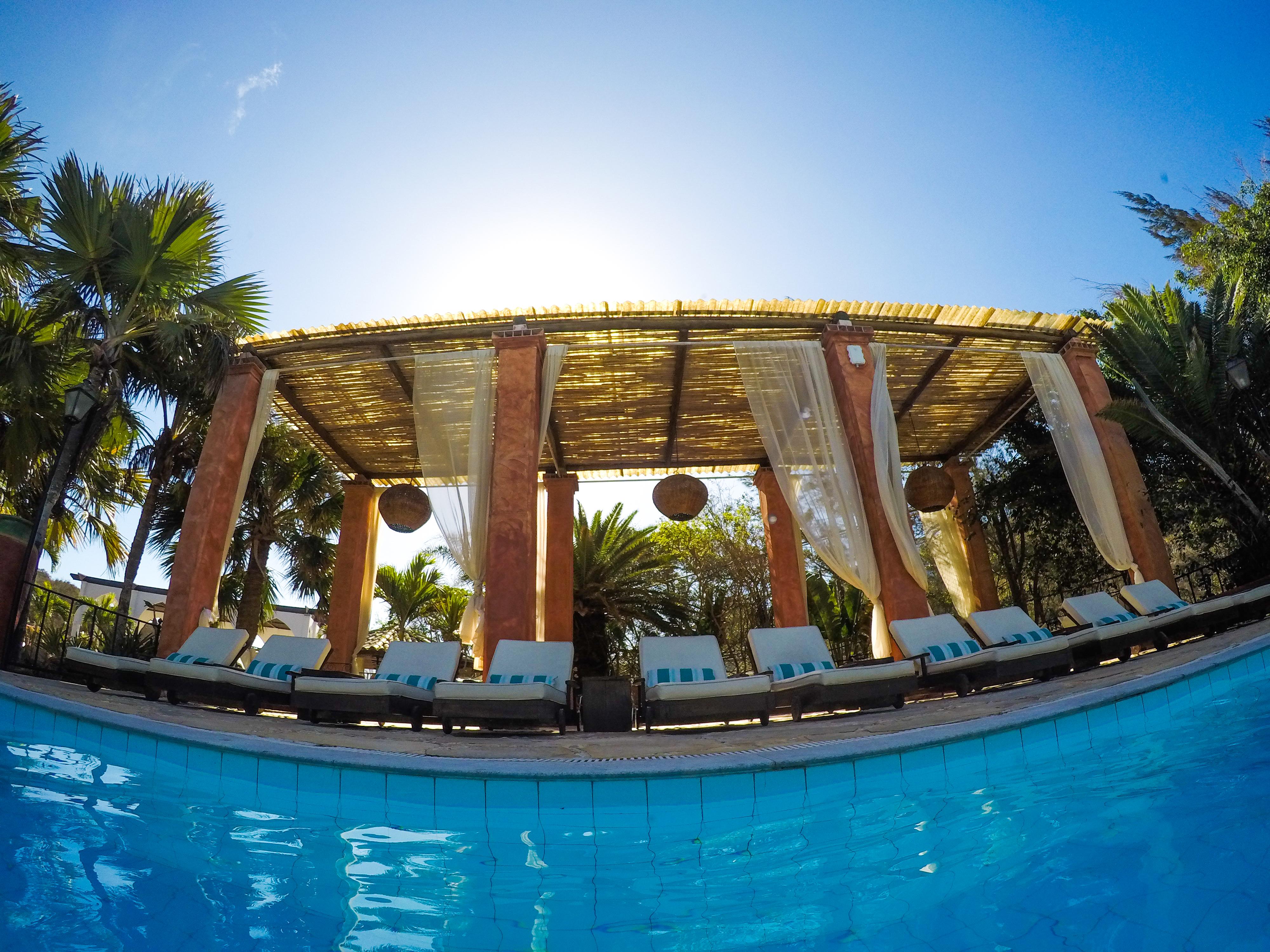 Pedra Da Laguna Boutique Hotel Spa Búzios Eksteriør billede
