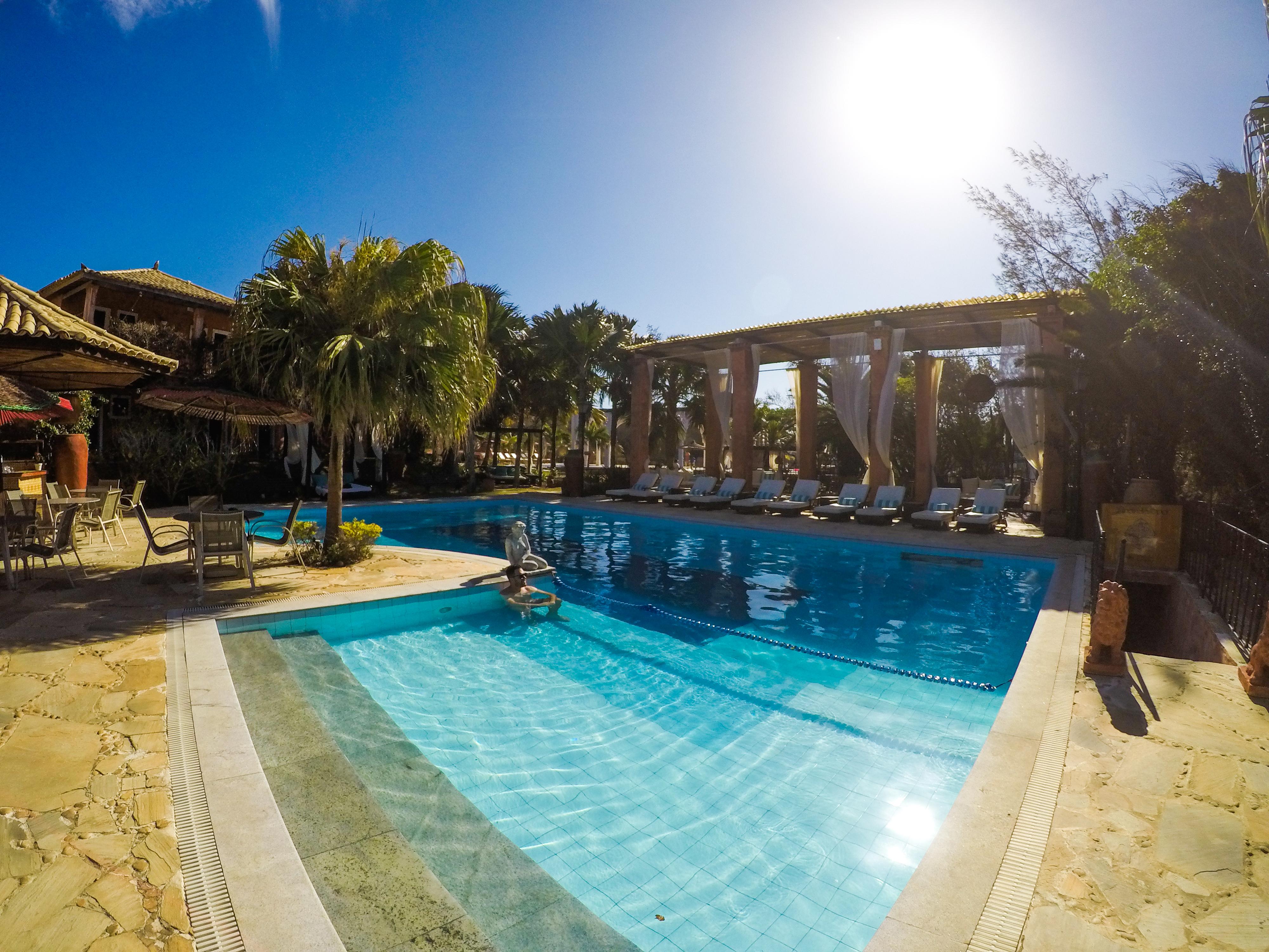 Pedra Da Laguna Boutique Hotel Spa Búzios Eksteriør billede