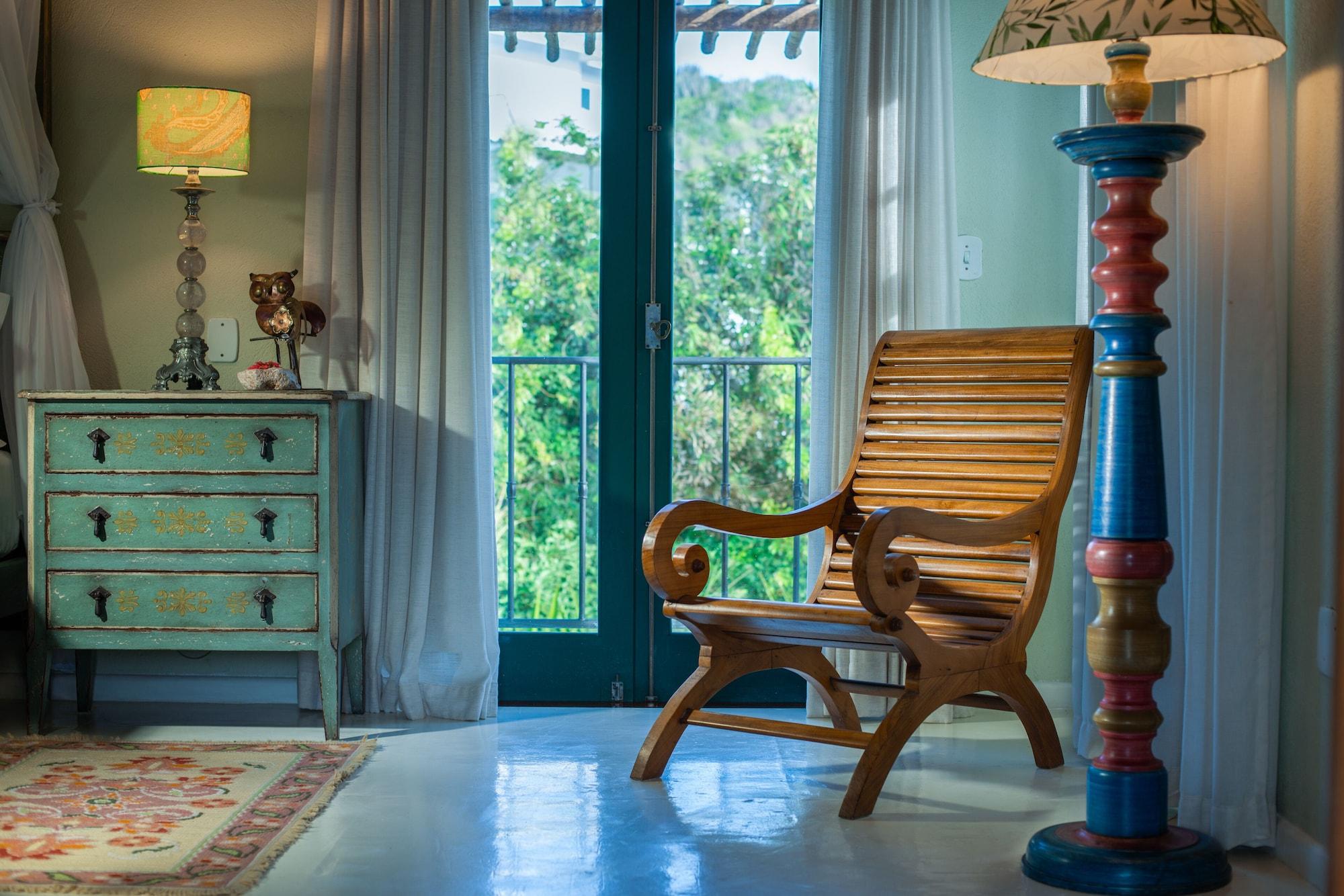 Pedra Da Laguna Boutique Hotel Spa Búzios Eksteriør billede