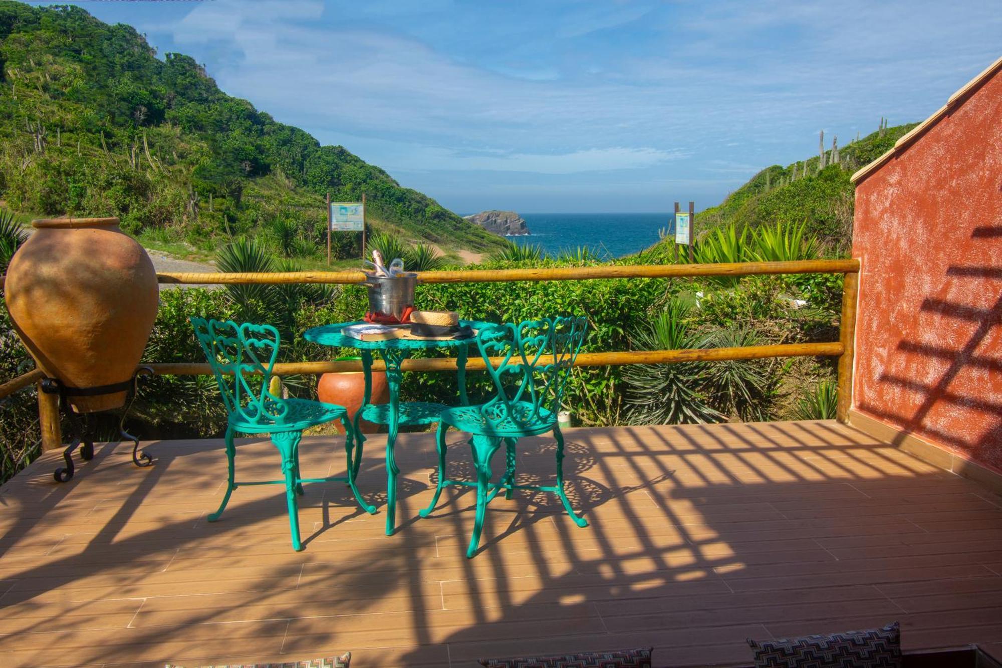 Pedra Da Laguna Boutique Hotel Spa Búzios Eksteriør billede