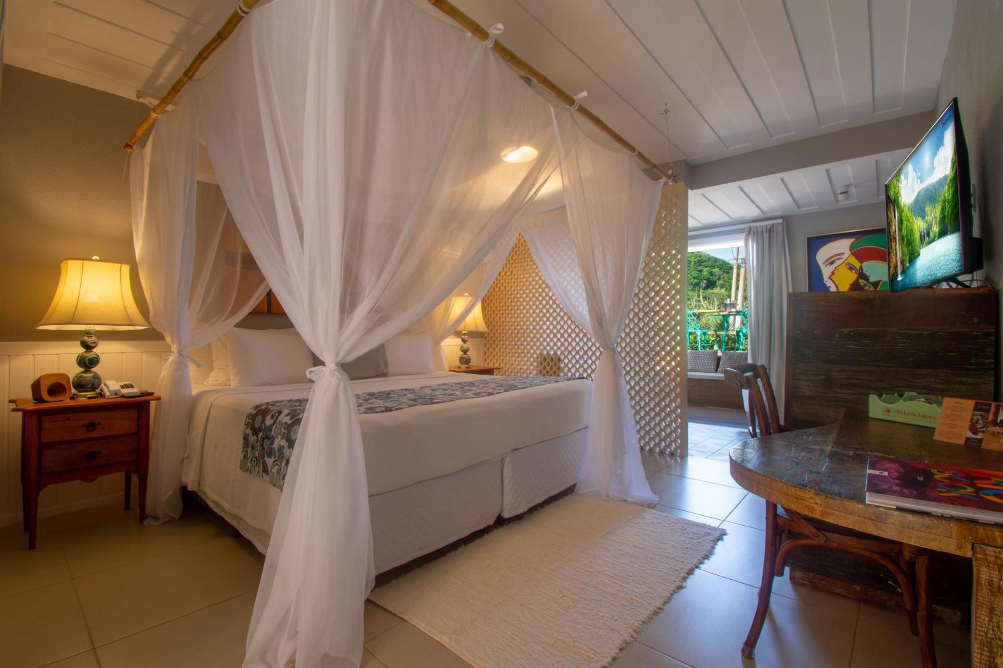 Pedra Da Laguna Boutique Hotel Spa Búzios Eksteriør billede