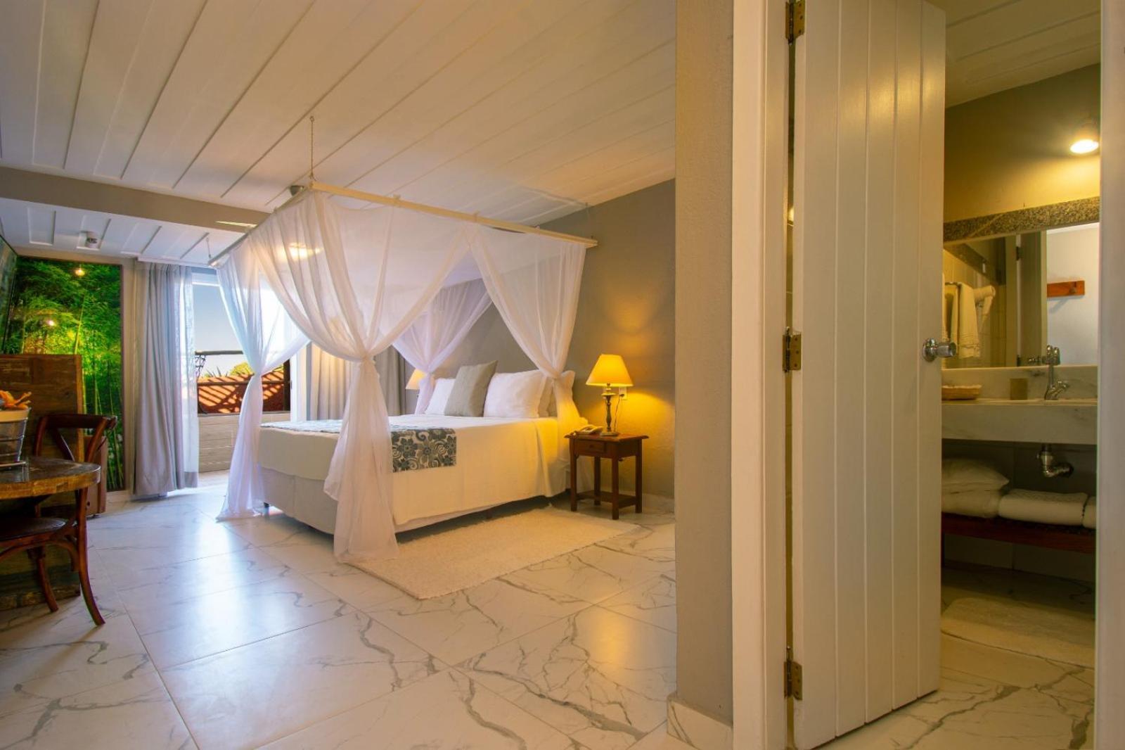 Pedra Da Laguna Boutique Hotel Spa Búzios Eksteriør billede