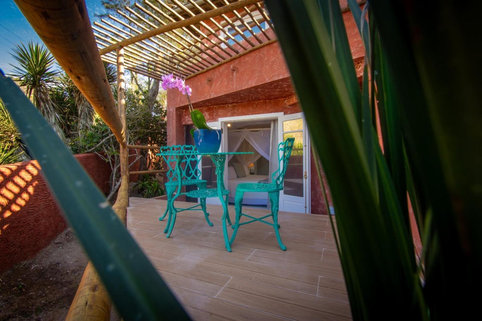 Pedra Da Laguna Boutique Hotel Spa Búzios Eksteriør billede