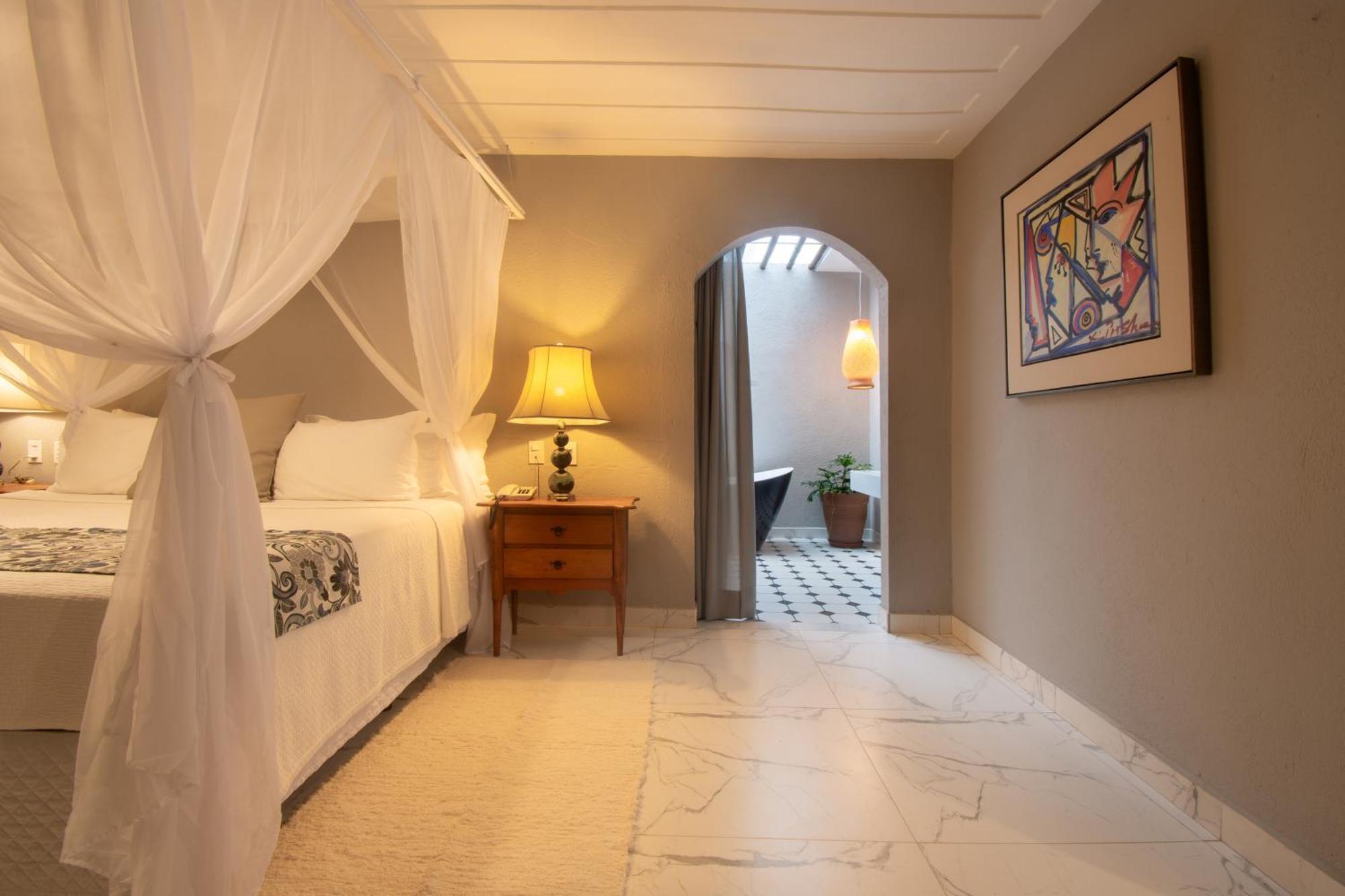 Pedra Da Laguna Boutique Hotel Spa Búzios Eksteriør billede