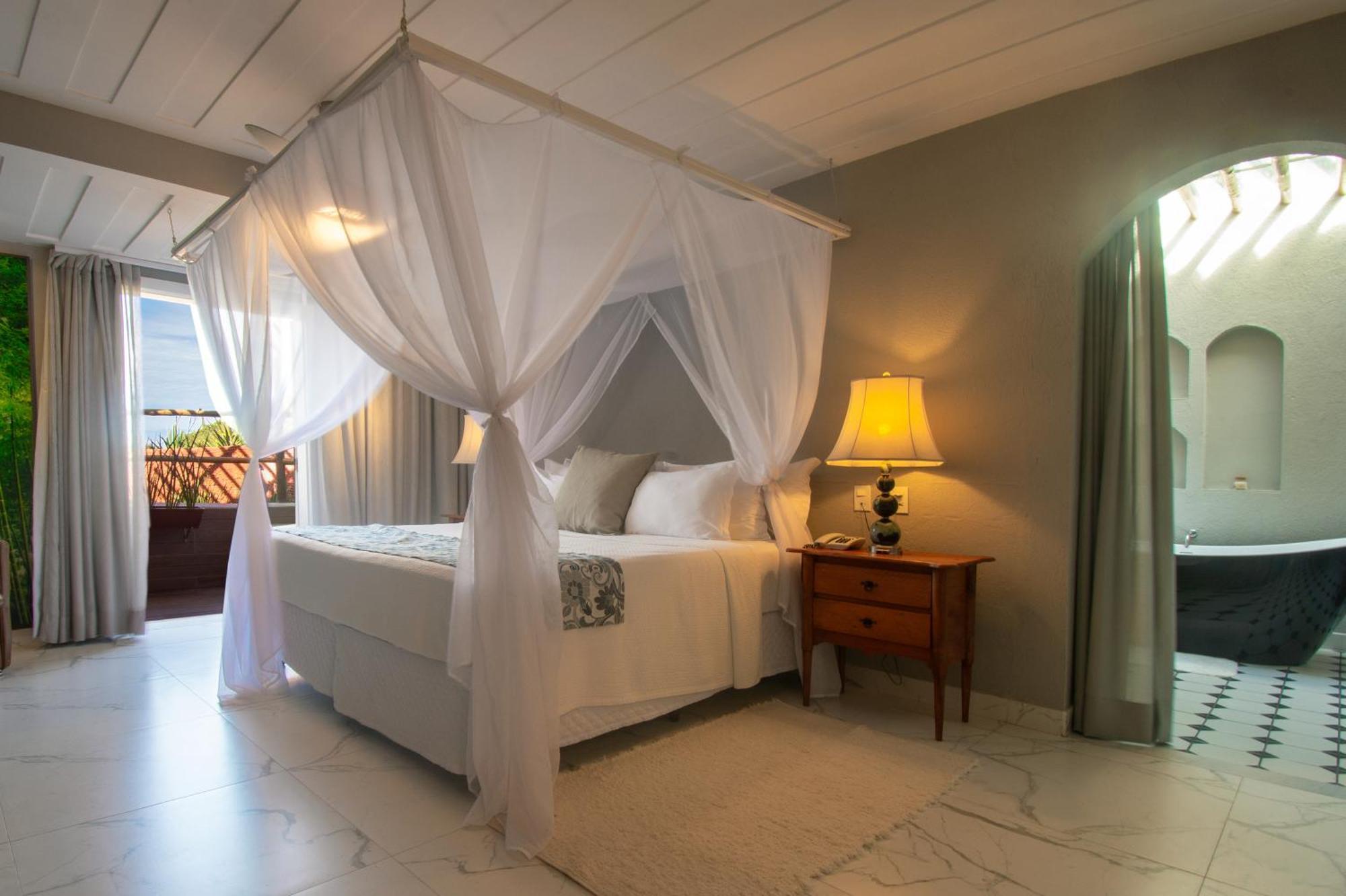 Pedra Da Laguna Boutique Hotel Spa Búzios Eksteriør billede