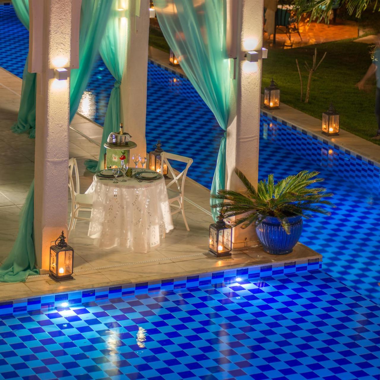 Pedra Da Laguna Boutique Hotel Spa Búzios Eksteriør billede