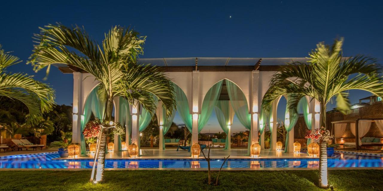 Pedra Da Laguna Boutique Hotel Spa Búzios Eksteriør billede