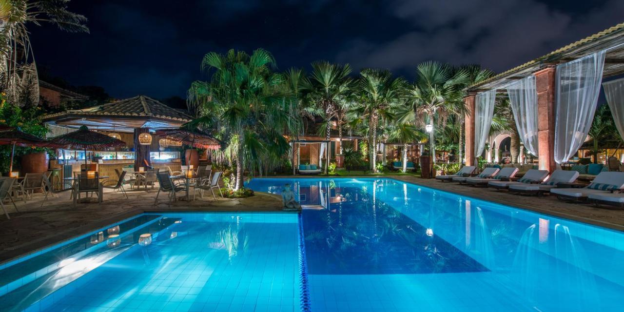 Pedra Da Laguna Boutique Hotel Spa Búzios Eksteriør billede
