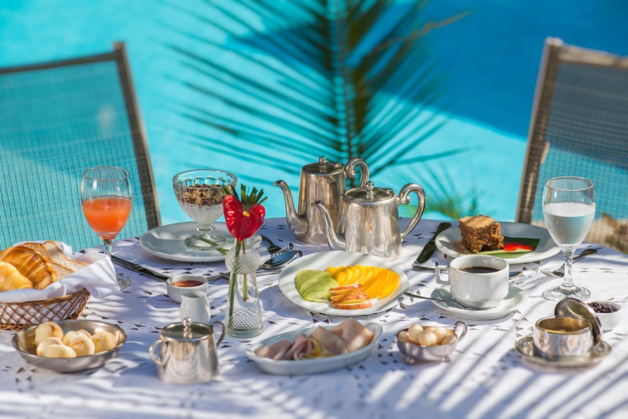 Pedra Da Laguna Boutique Hotel Spa Búzios Eksteriør billede