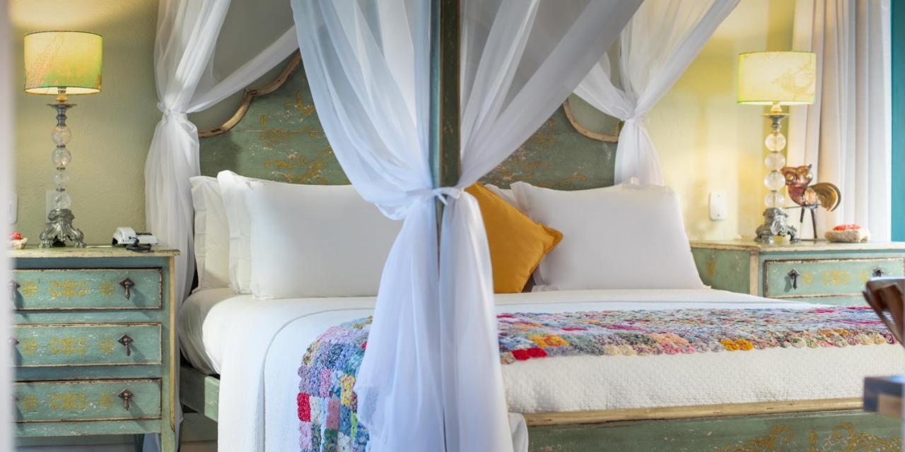 Pedra Da Laguna Boutique Hotel Spa Búzios Eksteriør billede