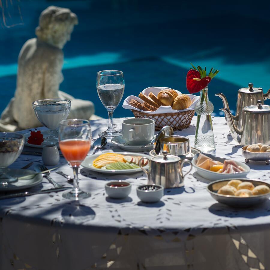 Pedra Da Laguna Boutique Hotel Spa Búzios Eksteriør billede