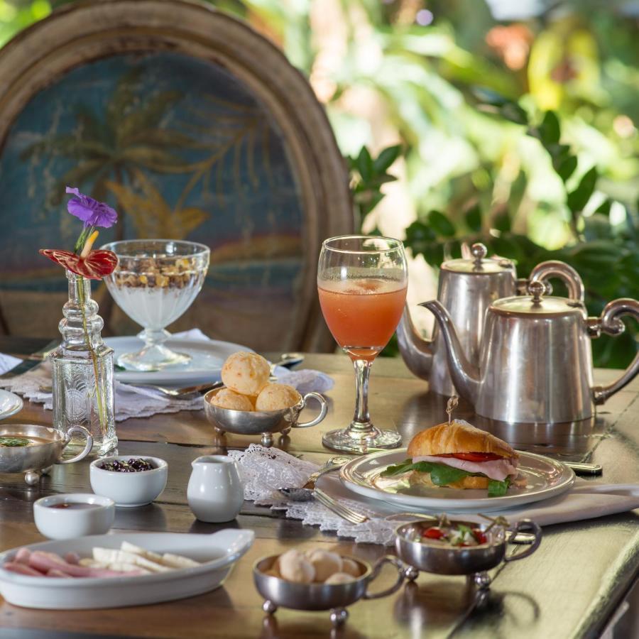 Pedra Da Laguna Boutique Hotel Spa Búzios Eksteriør billede